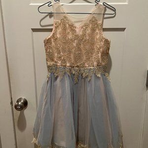 Girls Formal Dress Size 12